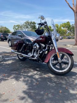 Harley Davidson Switchback