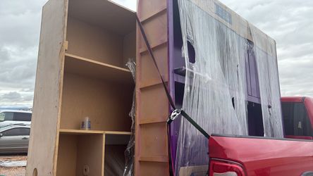 Cabinets