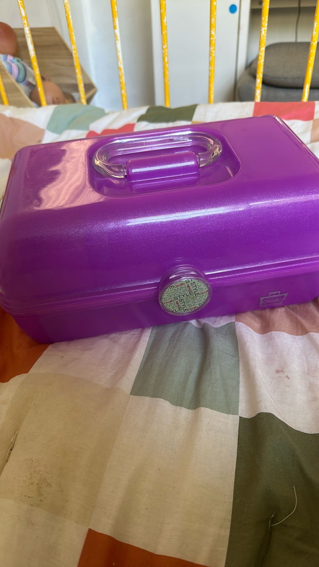 Makeup Case