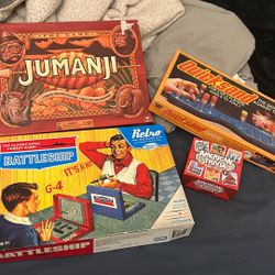 Board Games!