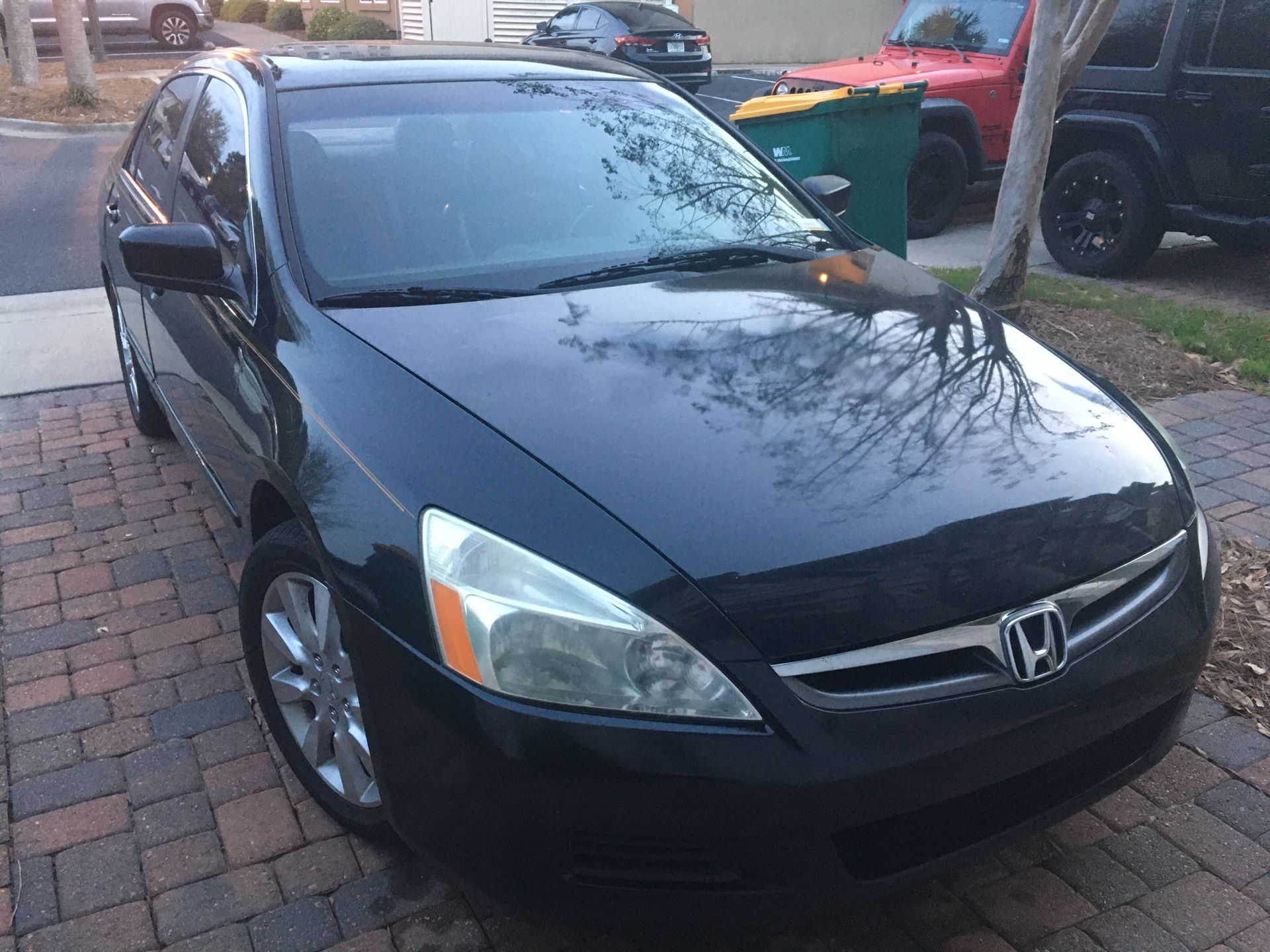 2006 Honda Accord