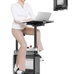 Folding Under Desk Table Bike - Kingsmith