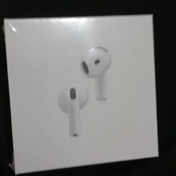 AirPods 4 4th Generation Earbuds  Still In Plastic 