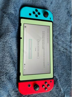 Nintendo switch