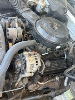 1992 GMC/Chevy 4.3L V6 Engine – $600 OBO