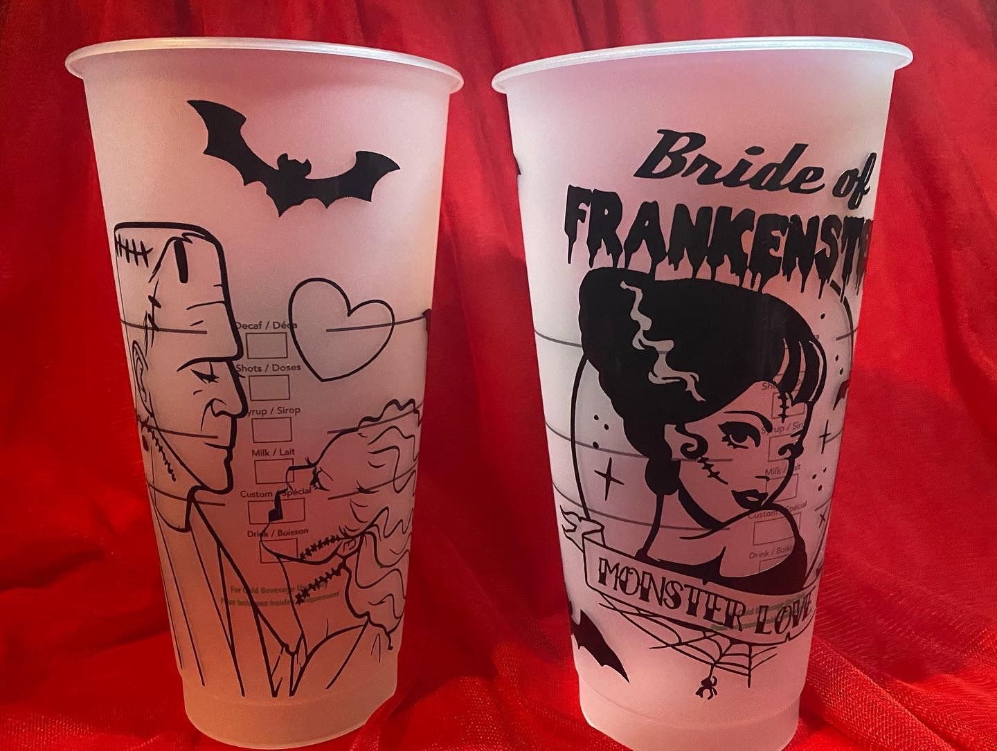 Custom Tumbler