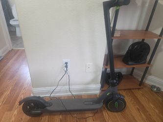 Electric scooter