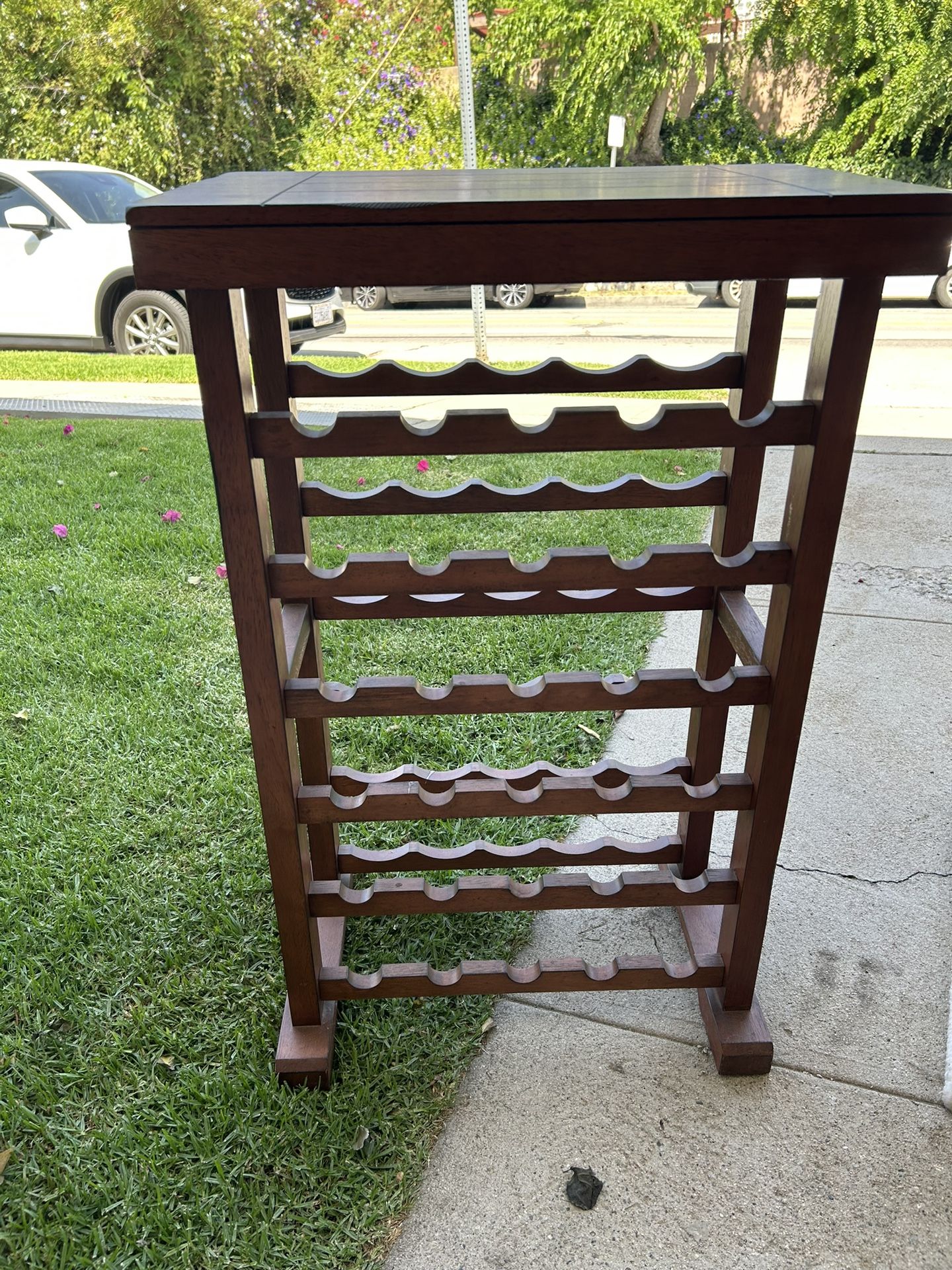 Wine rack
