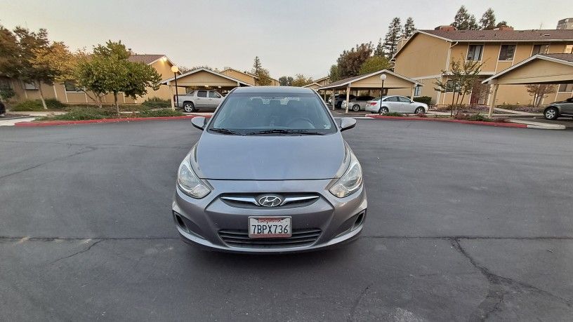 2013 Hyundai Accent