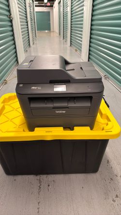 🖨️ Brother MFC-L2740DW Wireless Laser Printer – Copy / Scan / Fax / Duplex