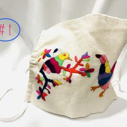 Cubrebocas / Face Mask