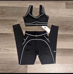 Alo bra set