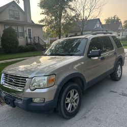 2006 Ford Explorer