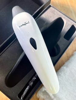 LuckyTail Dog Nail Grinder D3s Kit - Painless Paw Clipper [Like New / Open Box]