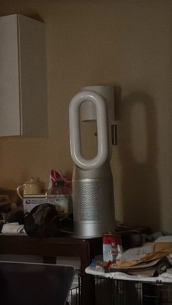 Dyson hot+cold air purifier/fan