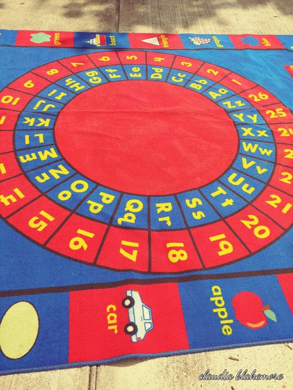 DAYCARE RUG EXCELLENT CONDITION for Sale in Houston, TX OfferUp