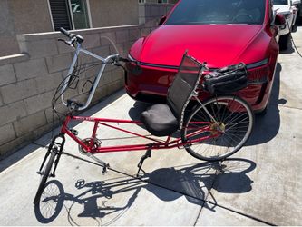 Recumbent : Tour Easy