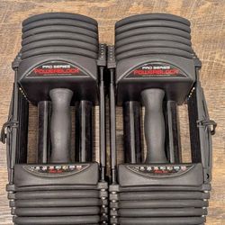 Powerblock Pro Series 32