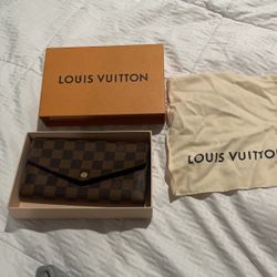 Louis Vuitton Wallet