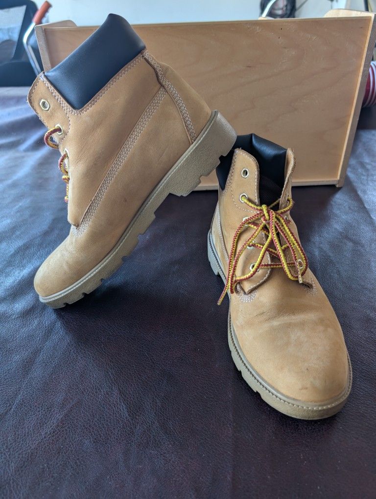 Timberland Boots