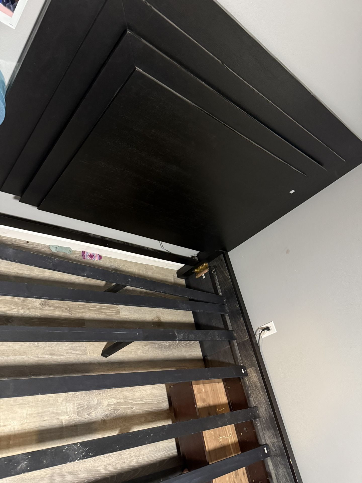Queen Bed Frame