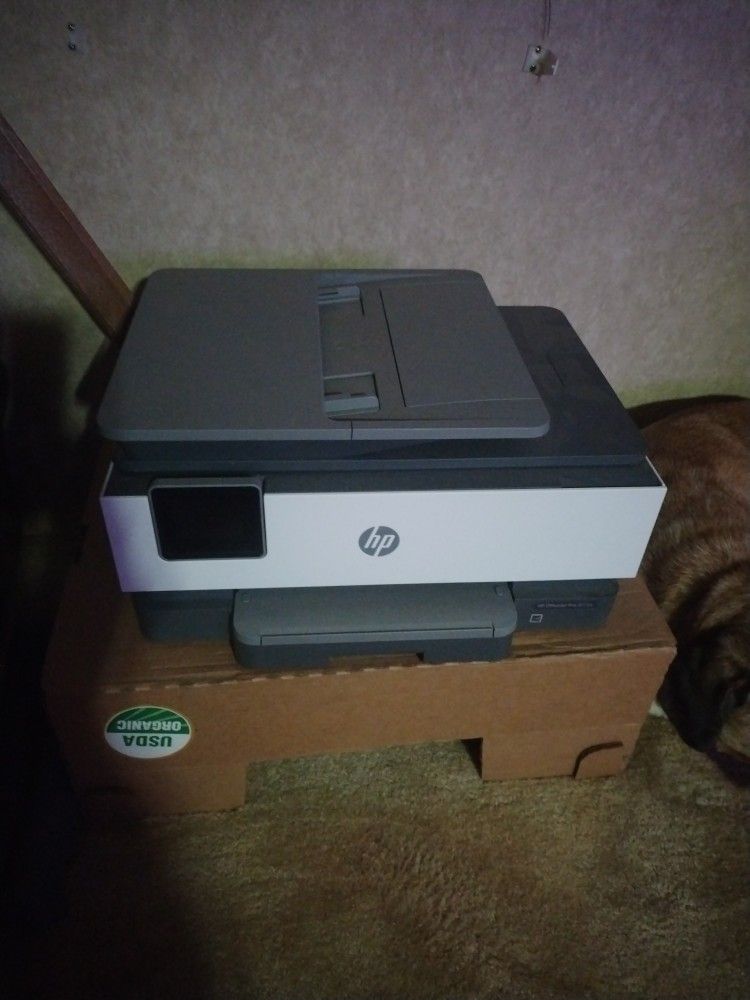 Hp Office jet Pro 8025e