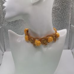 Handmade Cute Choker Necklace