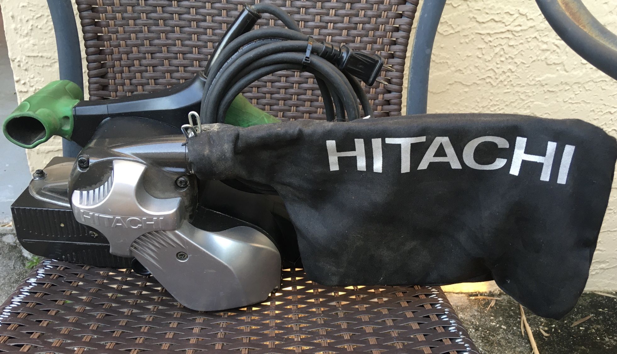 Hitachi Belt Sander