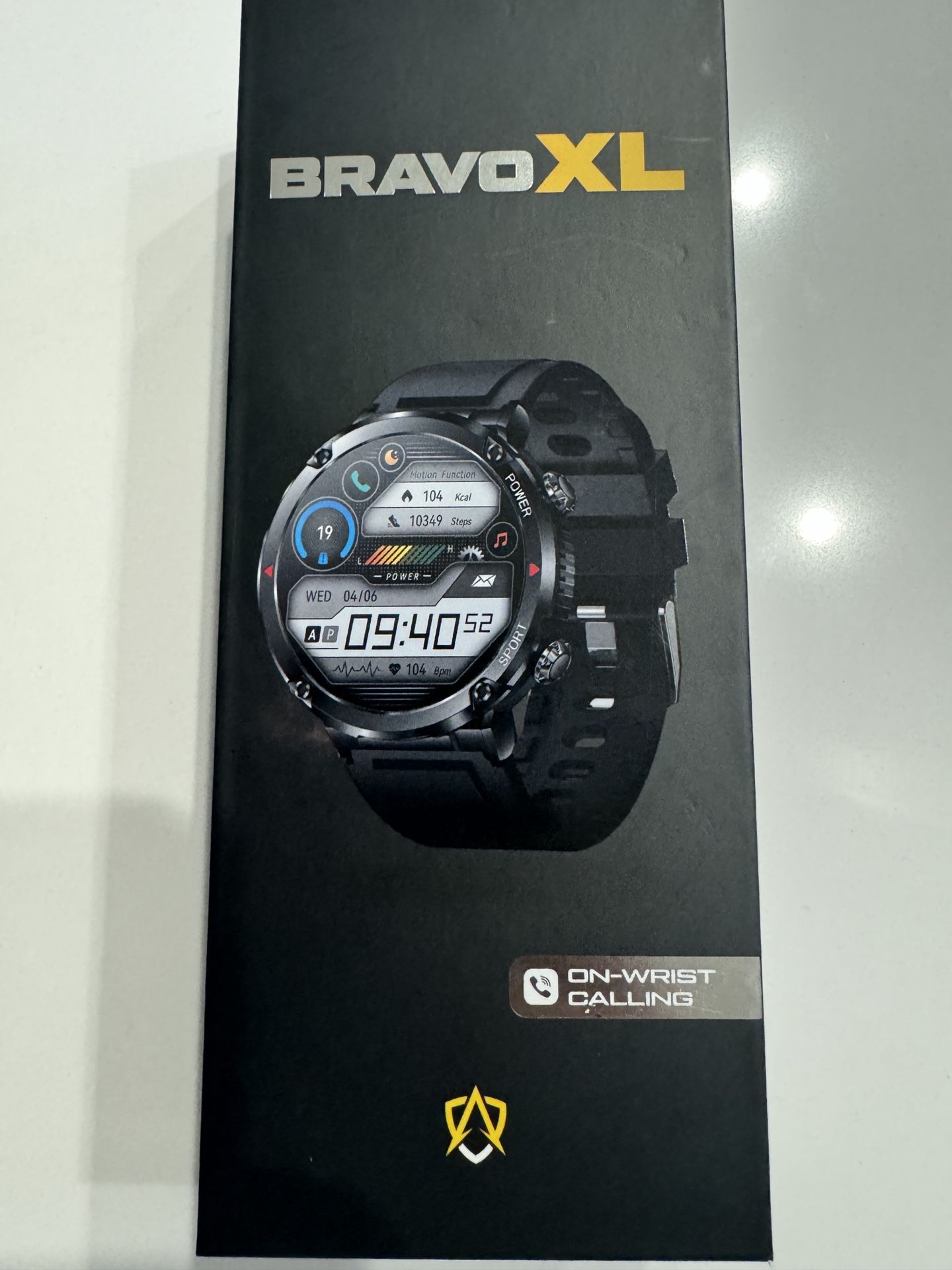 Bravo XL Smart Watch