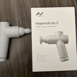 Hyperice Hypervolt Go 2