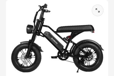 Eskute V100   16*4.0" Electric   Bike   for Kids&Teens