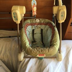 Columpio Para Bebe 