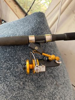 Penn 430S Rod & Reel