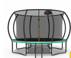 Trampoline 12 ft new in the box