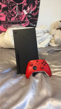 Xbox series X runs perfect