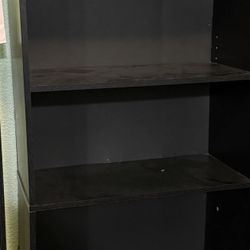 Mainstays 5 Shelf Bookcase