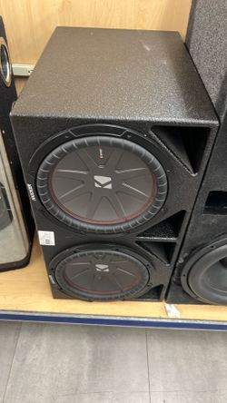 Kicker Car Speaker