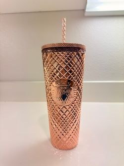 Starbucks tumbler