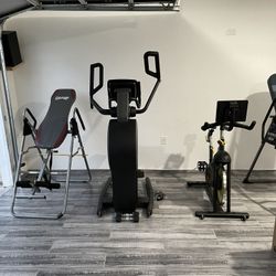 Gym Equipment