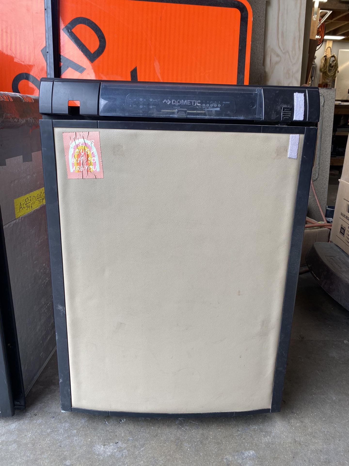 3 Way Three Way RV Refrigerator Fridge
