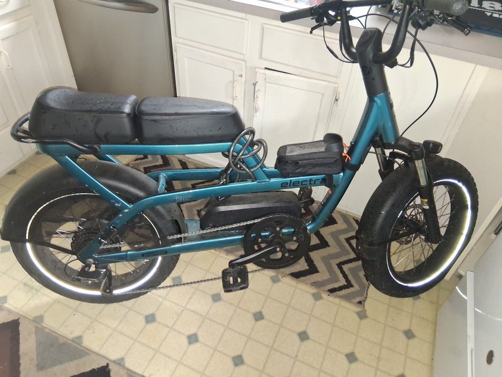 E Bike