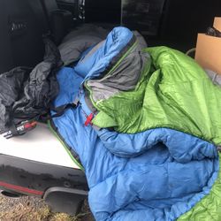 North Face Sleeping Bag