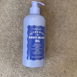 Trader Joes Body Wash 