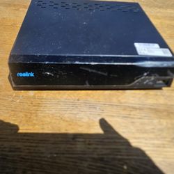 REOLINK 8CH Network Video Recorder for Home Security Camera System
