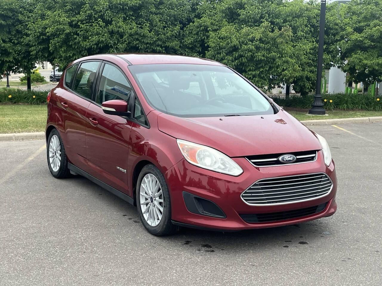 2014 Ford C-Max Hybrid