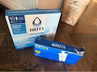 Brita water filter
