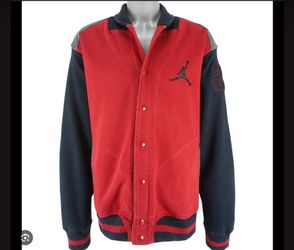Vintage Retro Jordan Letterman