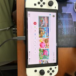 Nintendo switch Oled 