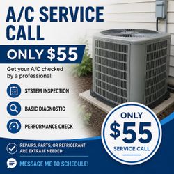 Ac Air Conditioning Repair