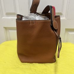 Leather Women Handbag 